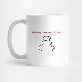 Holiday Harmony within Mug